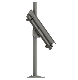 NAAMS Vertical Light Screen Assembly ALV501