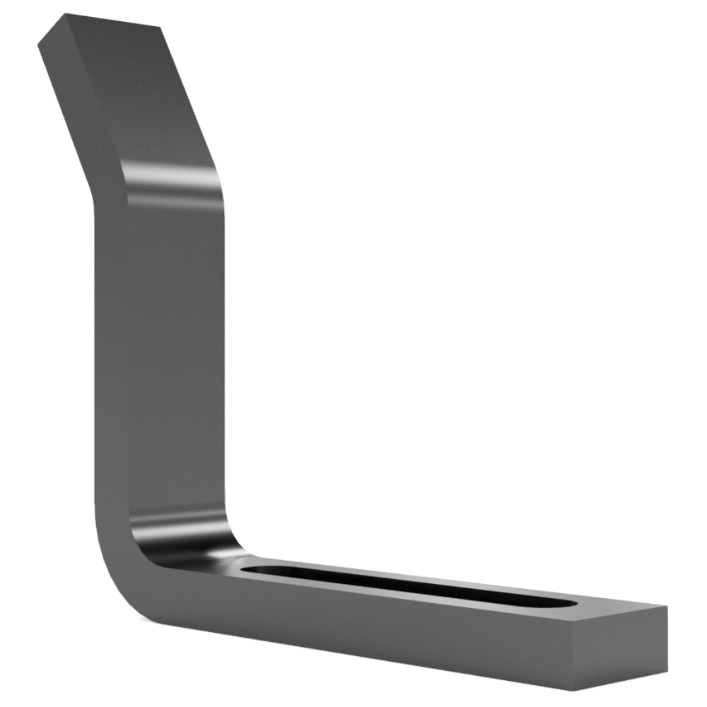 NAAMS Rough Locator ARL250LH L-Shape Outside Bend Hardened