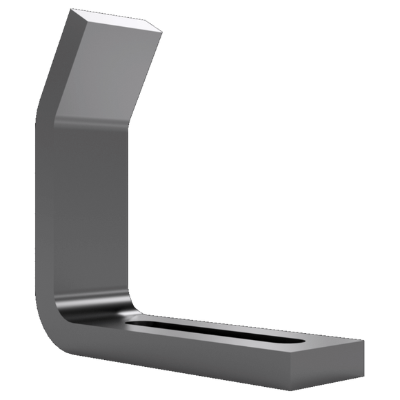 NAAMS Rough Locator ARL125R L-Shape Inside Bend