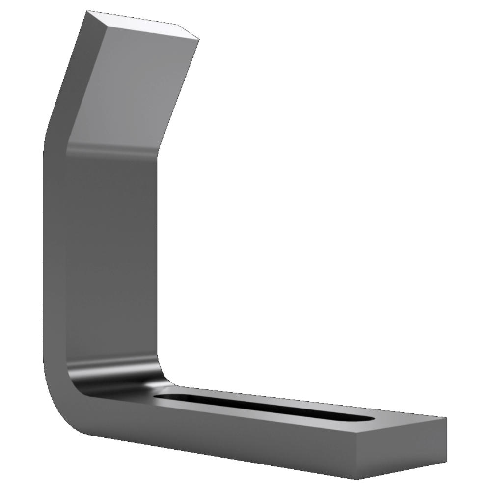 NAAMS Rough Locator ARL175RH L-Shape Inside Bend Hardened