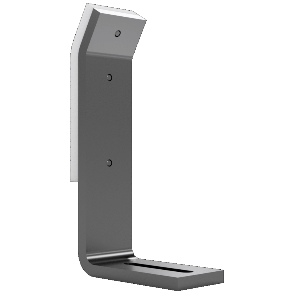 NAAMS Rough Locator ARL125RP L-Shape Inside Bend with UHMW