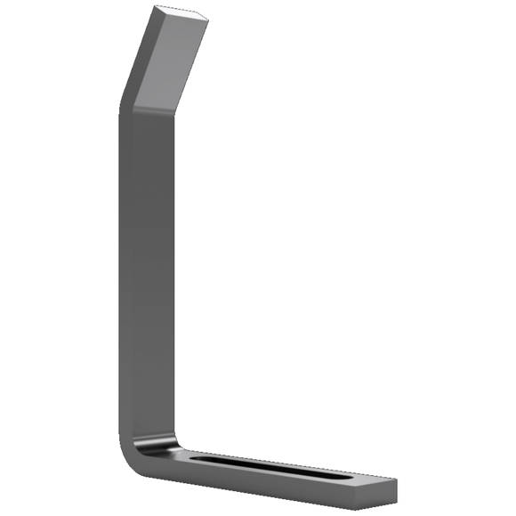 NAAMS Rough Locator ARL076R L-Shape Inside Bend