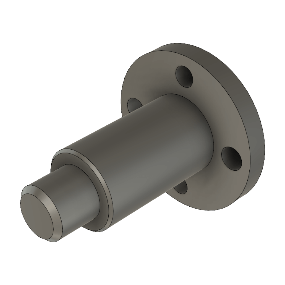 NAAMS Stub Shaft for Dump Unit ADP501