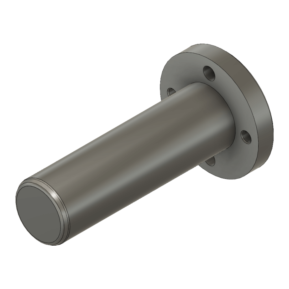 NAAMS Stub Shaft ADP619SC