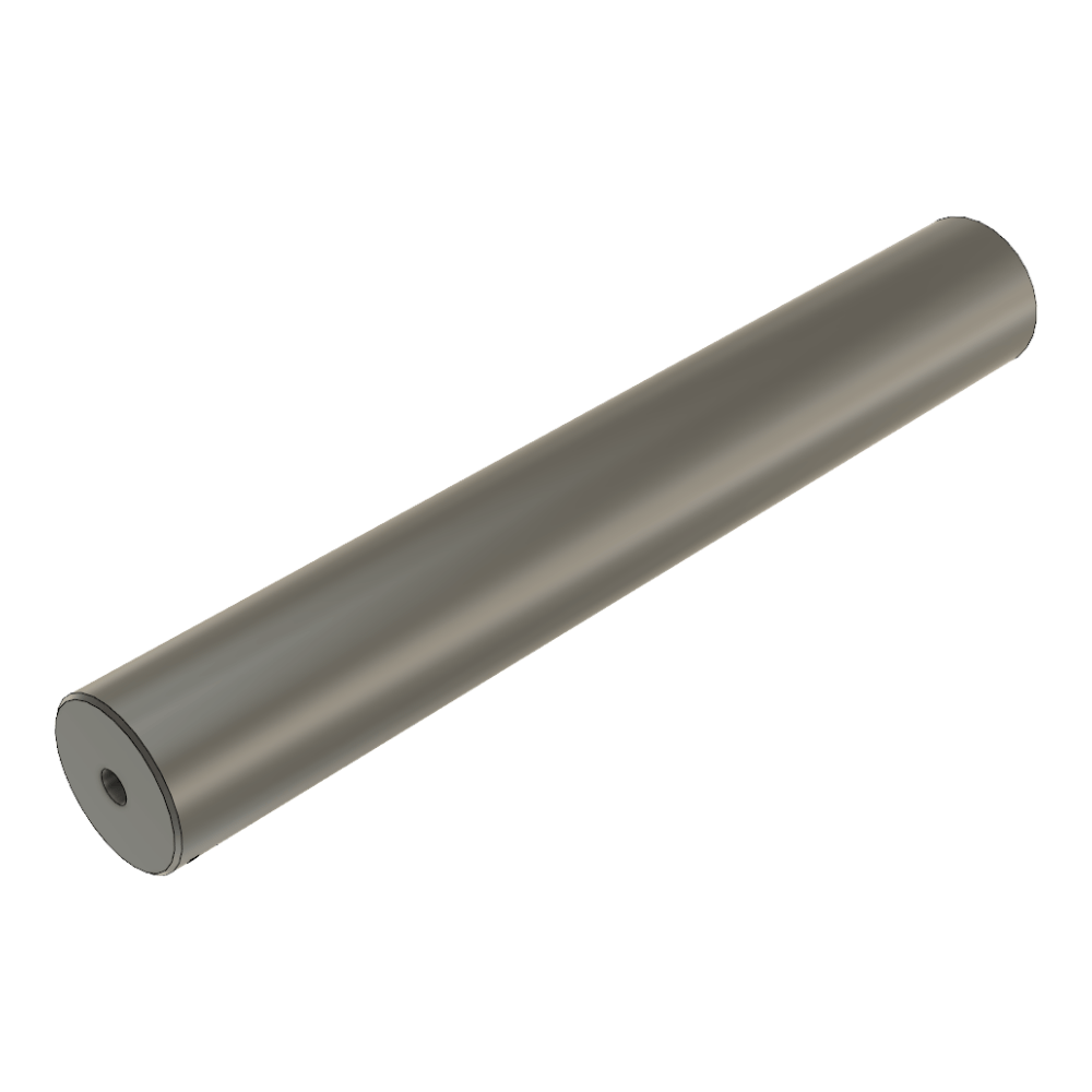 NAAMS Through Shaft ADP425C 40mm