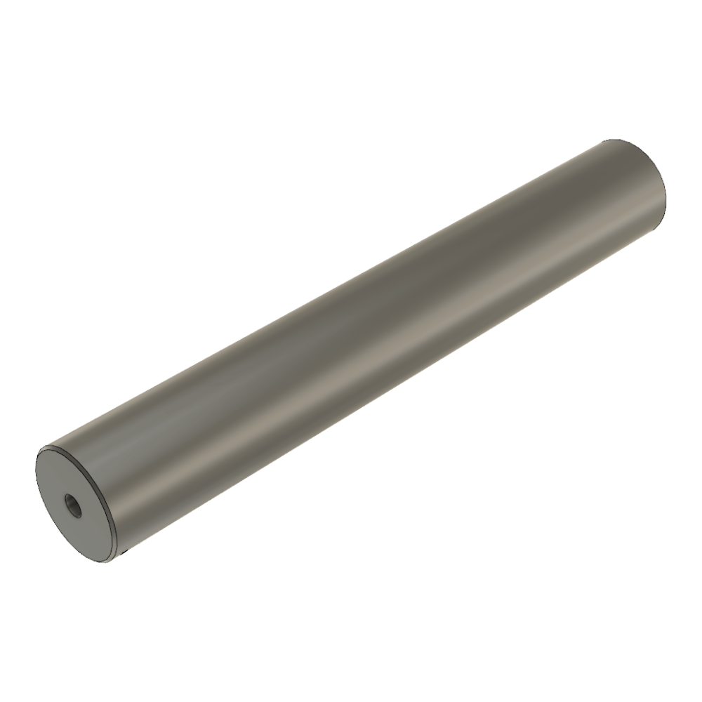 NAAMS Through Shaft ADP642C 60mm