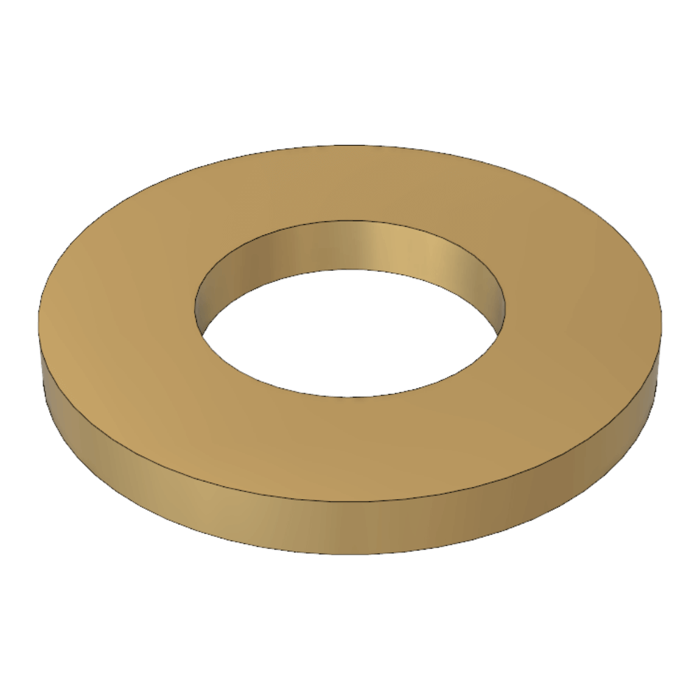 NAAMS Thrust Washer ADP2550B Bronze