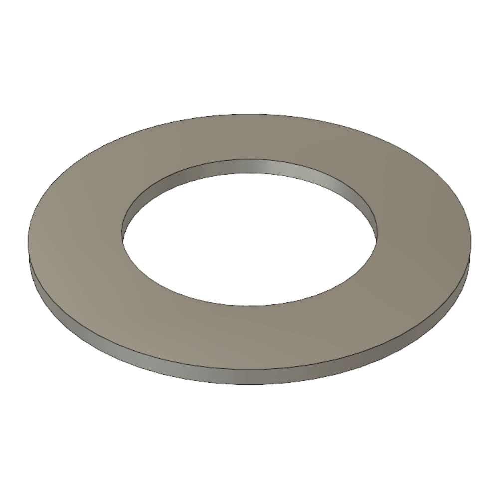 NAAMS Thrust Washer ADP700 Stainless Steel