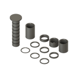 Spacers - Adjustable Set for Modular Welding Tables