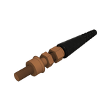 Ground Connector for Modular Welding Tables