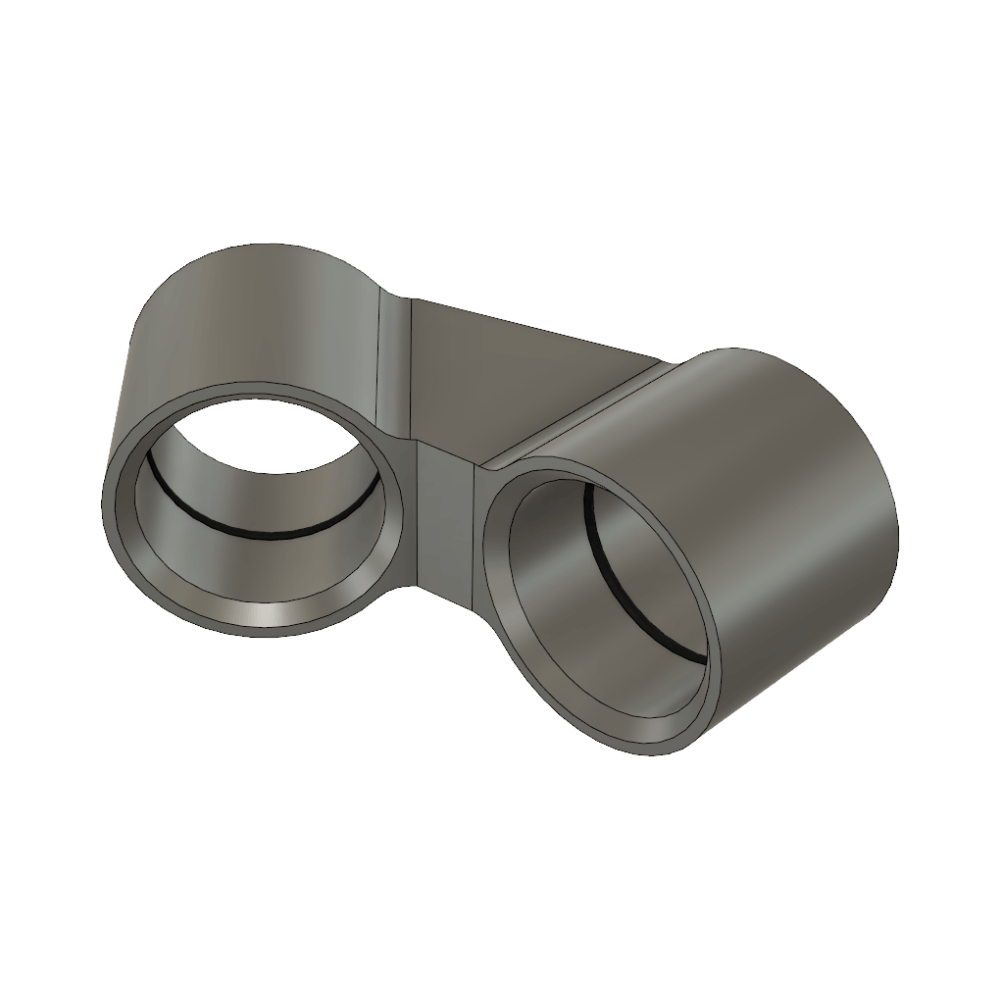 Clamp Sleeve 45 Degree