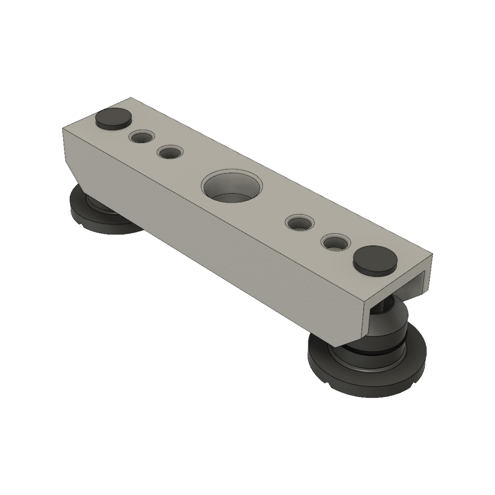 2P – Clamping Bridge