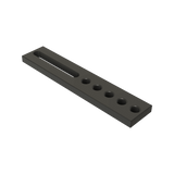 Plate Stop 500x100x25 Hardened