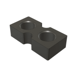 Small Stop 100x50x25