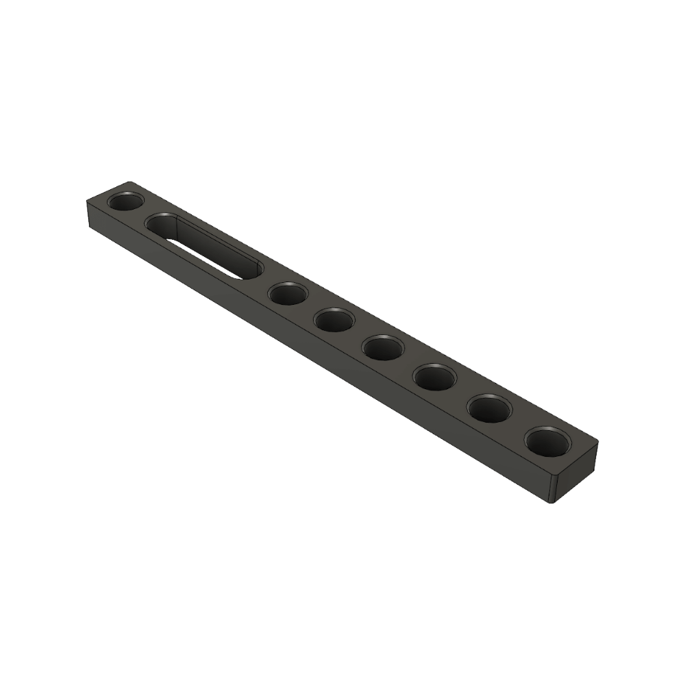 Standard Stop 500x50x25 Hardened