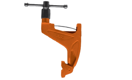 Carver Clamps T257-2 Heavy Duty Movable Jaw