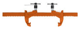 Carver Clamps T186-84-1 Standard Duty 2100mm Bar