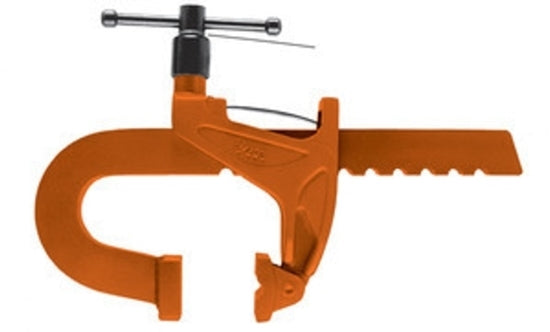 Carver Clamps T257-12-1 Heavy Duty 300mm Jay for Rack Clamp