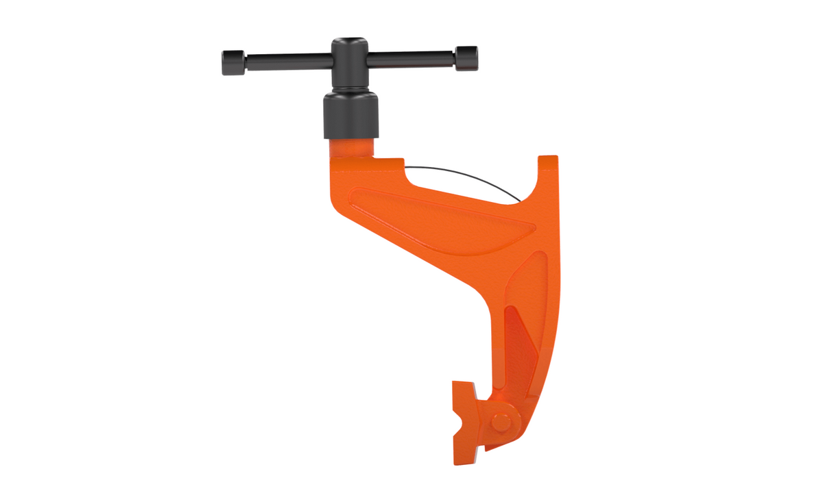 Carver Clamps T186-2 Standard Duty Movable Jaw