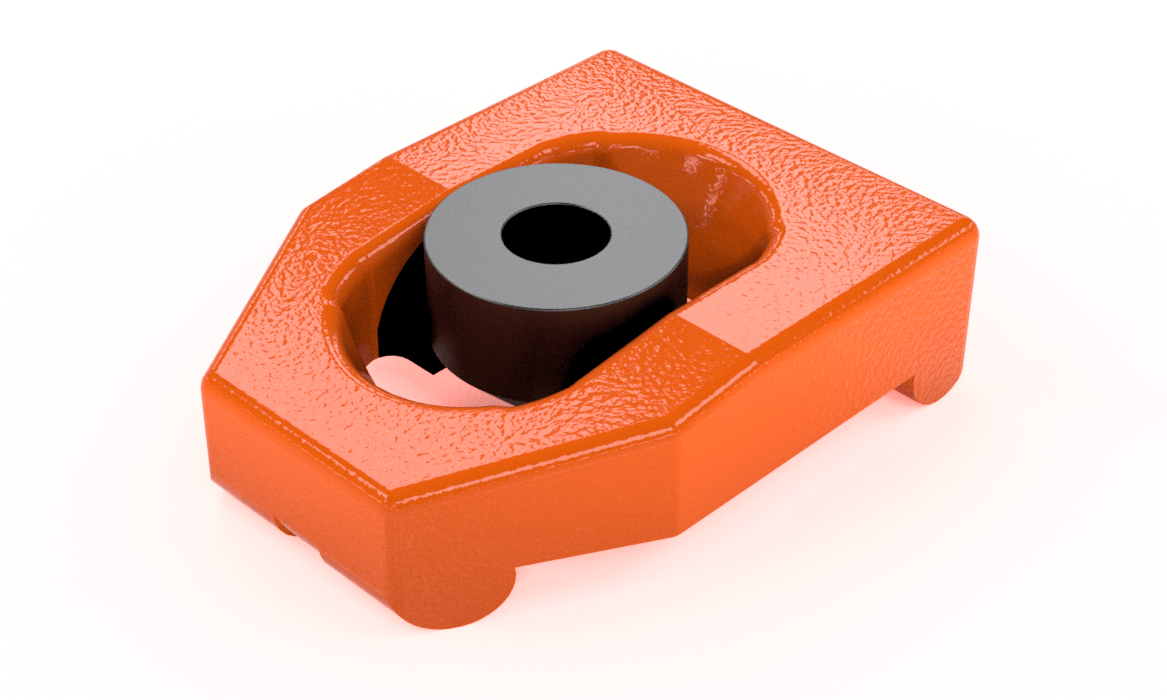 Carver Clamps T614-2 Buttress Clamp Heavy Duty