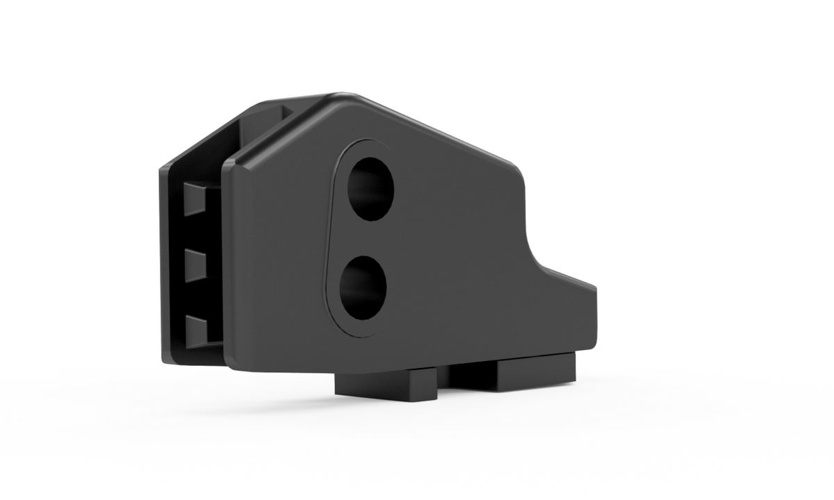 Carver Clamps T104400 T400/T600 Rack Box & Safety Catch Assembly