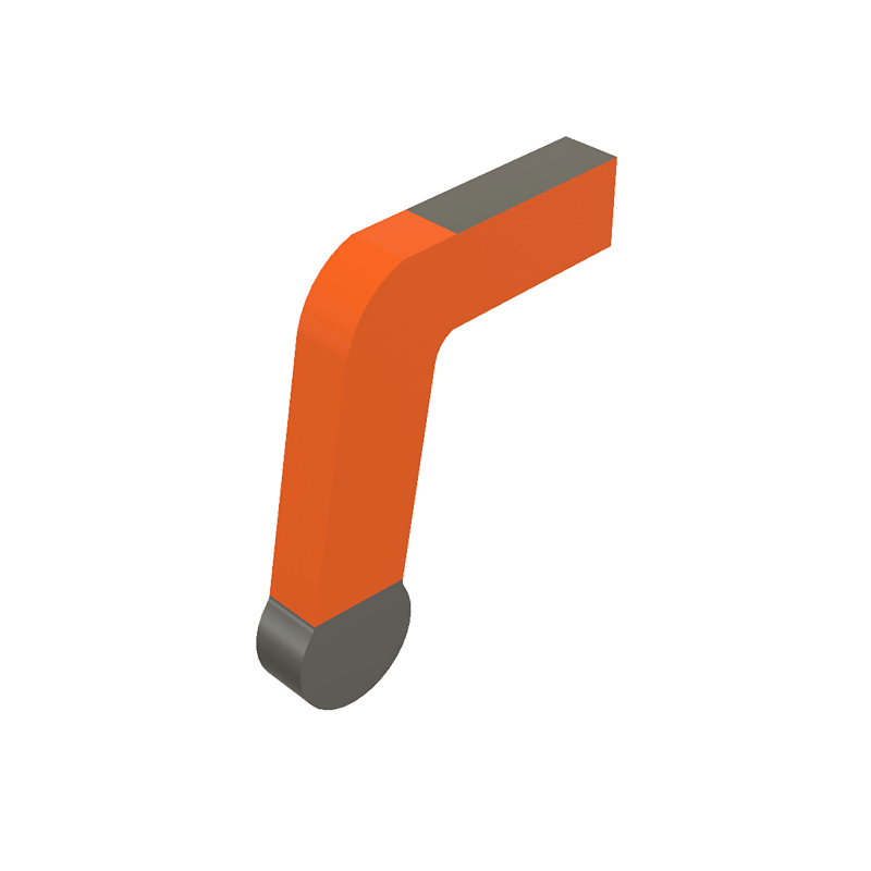 NAAMS Power Clamp ACA041M-P