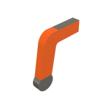 NAAMS Power Clamp ACA041M-P