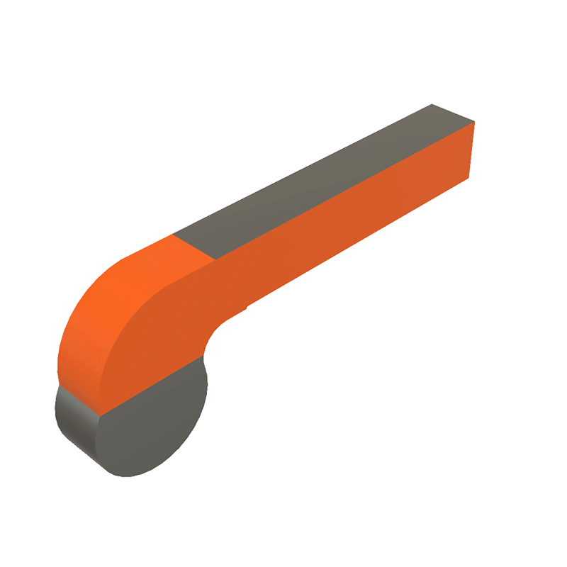 NAAMS Power Clamp ACA128M-P