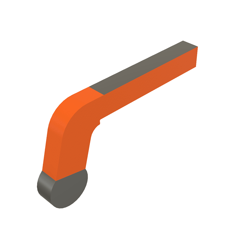 NAAMS Power Clamp ACA223G-P