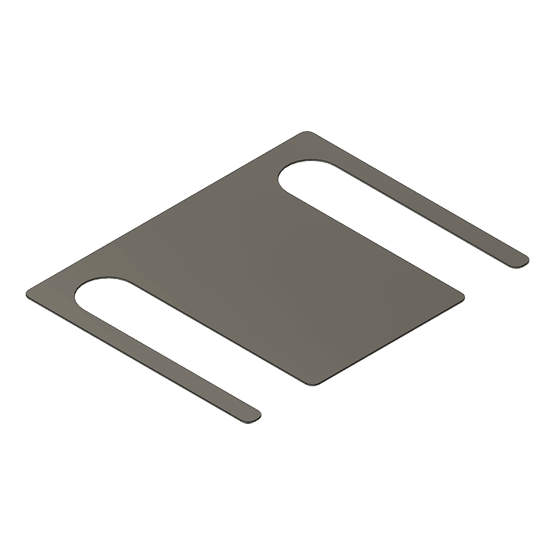 NAAMS Shims ASH602N