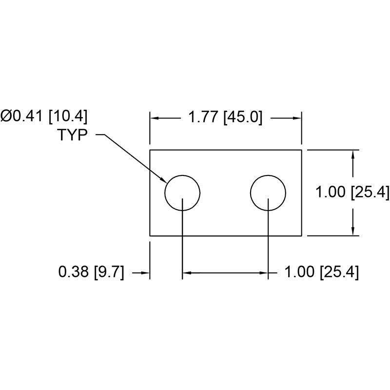 NAAMS Spacer DSCP041-M550