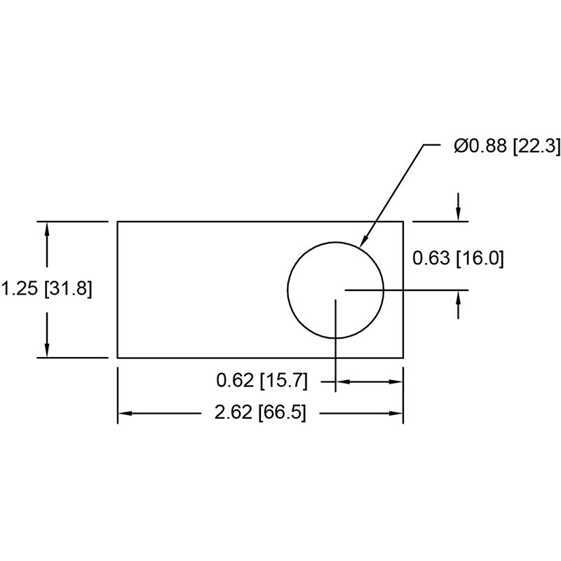 NAAMS Spacer DSCP061-E062