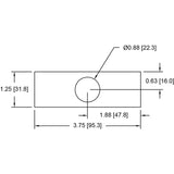 NAAMS Spacer DSCP065-E125