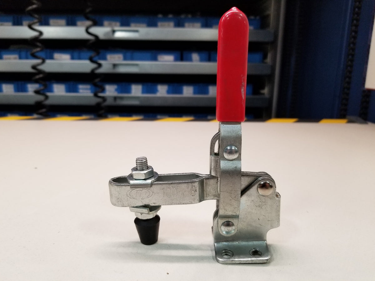 100-15 Vertical Toggle Clamp
