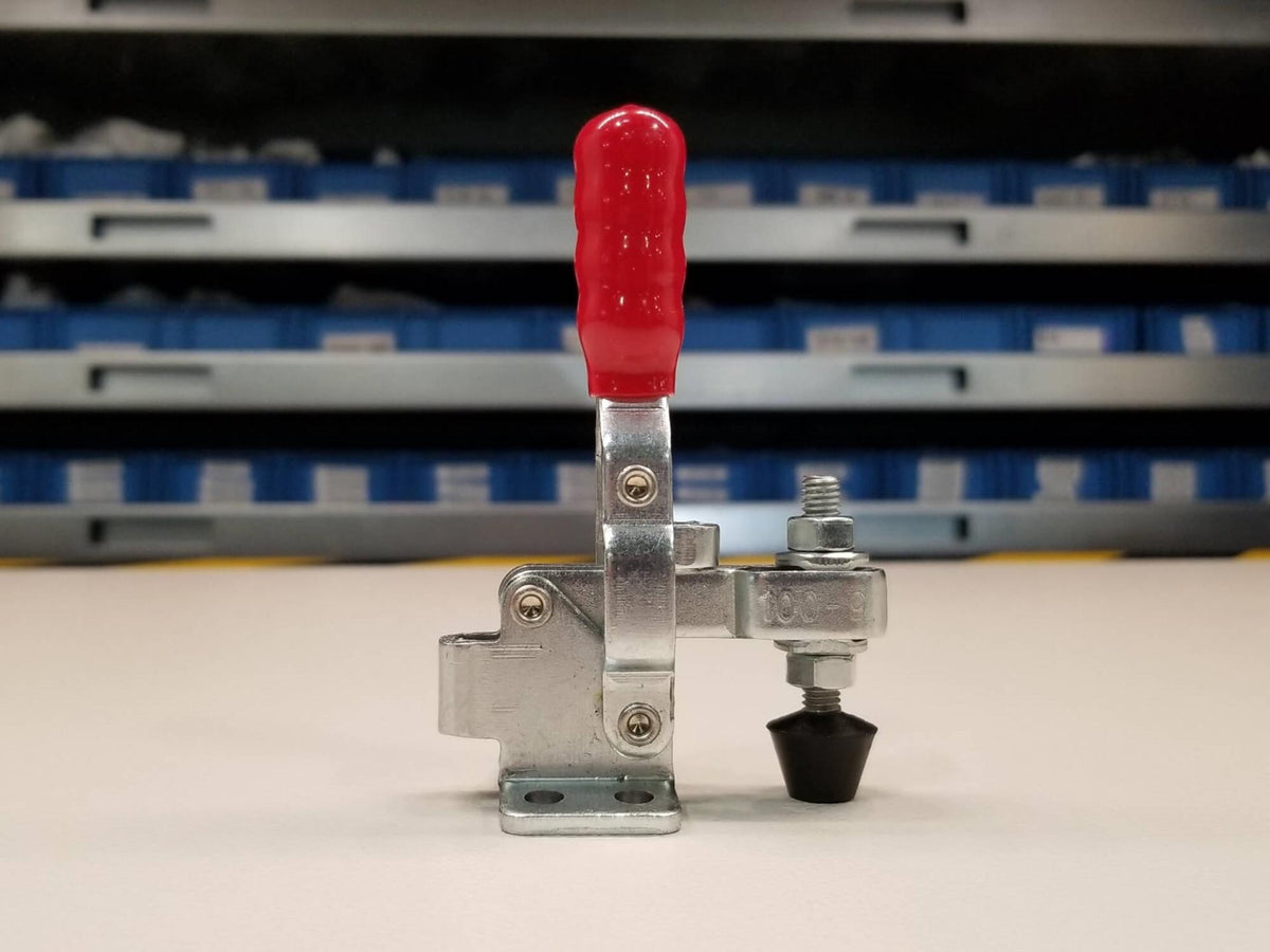 100-9 Vertical Toggle Clamp
