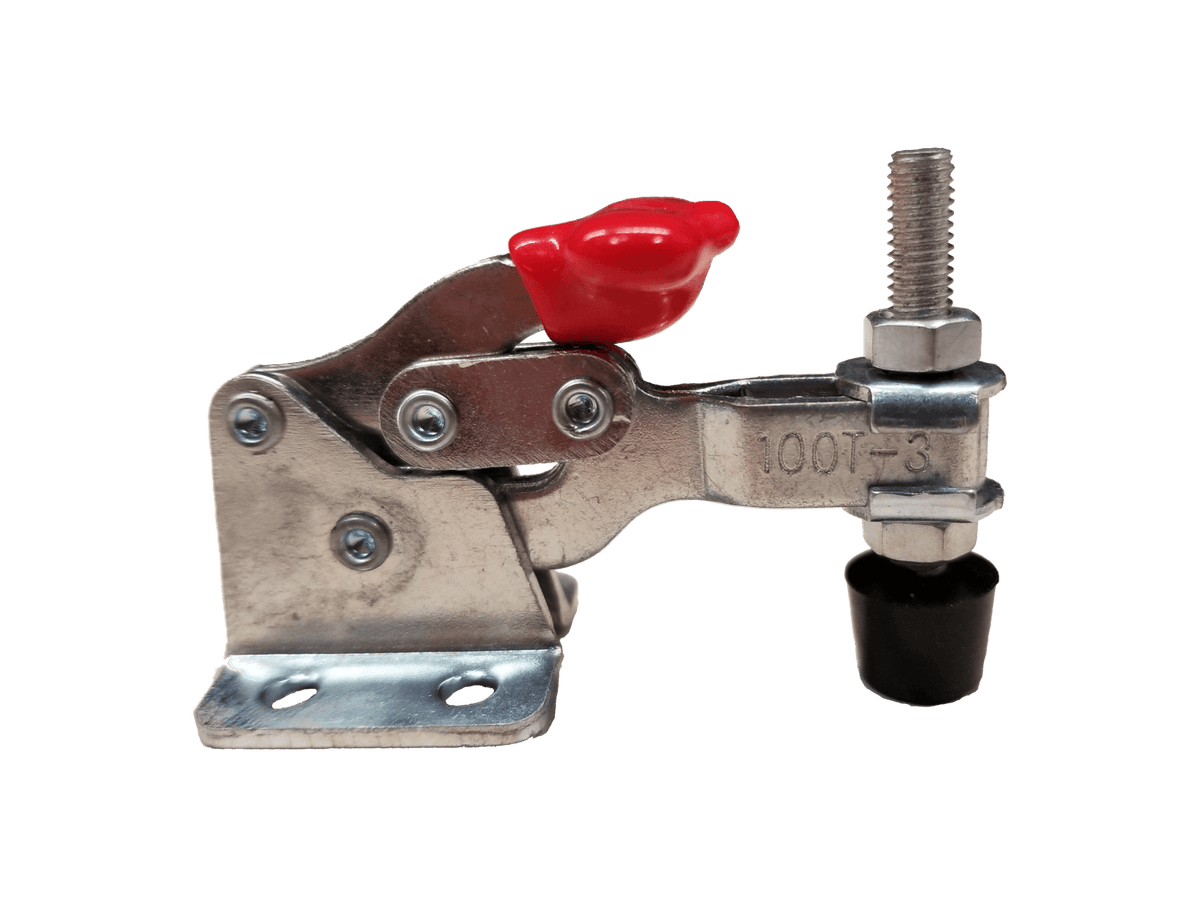 100T-3 Horizontal Toggle Clamp w/ T-Handle