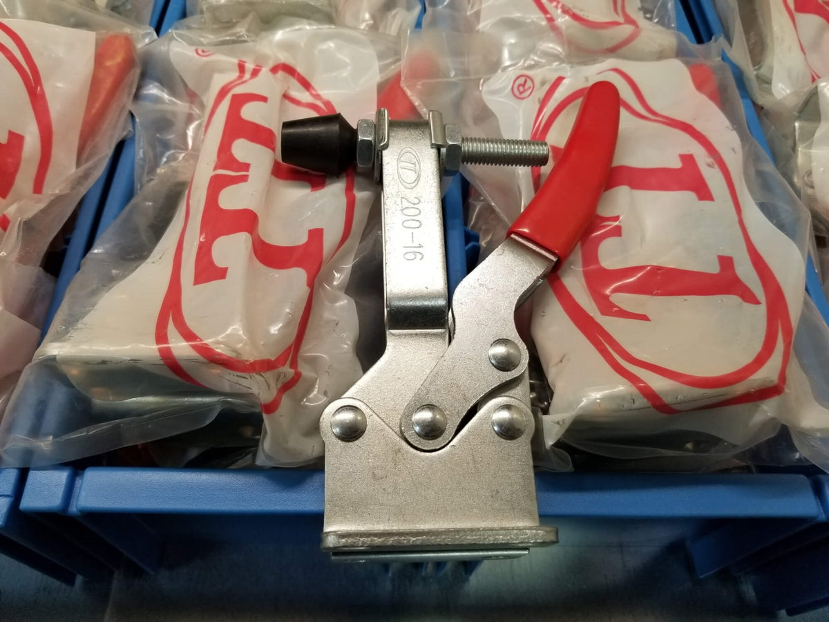 200-16 Horizontal Toggle Clamp