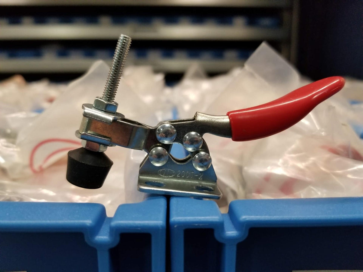 200T-2 Horizontal Toggle Clamp