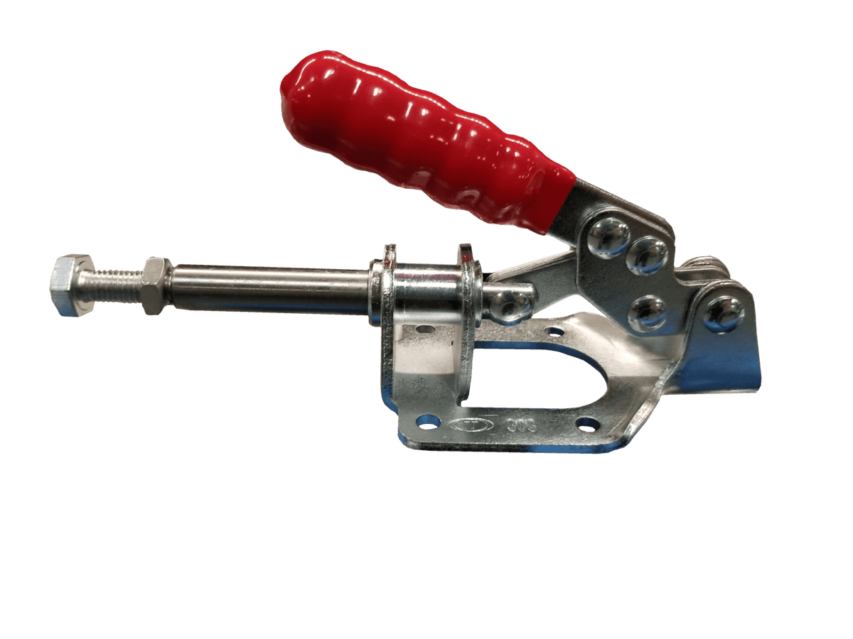 FTS-303 Pull/Push Fast Horizontal Toggle Clamp w/ Ribbed Handle