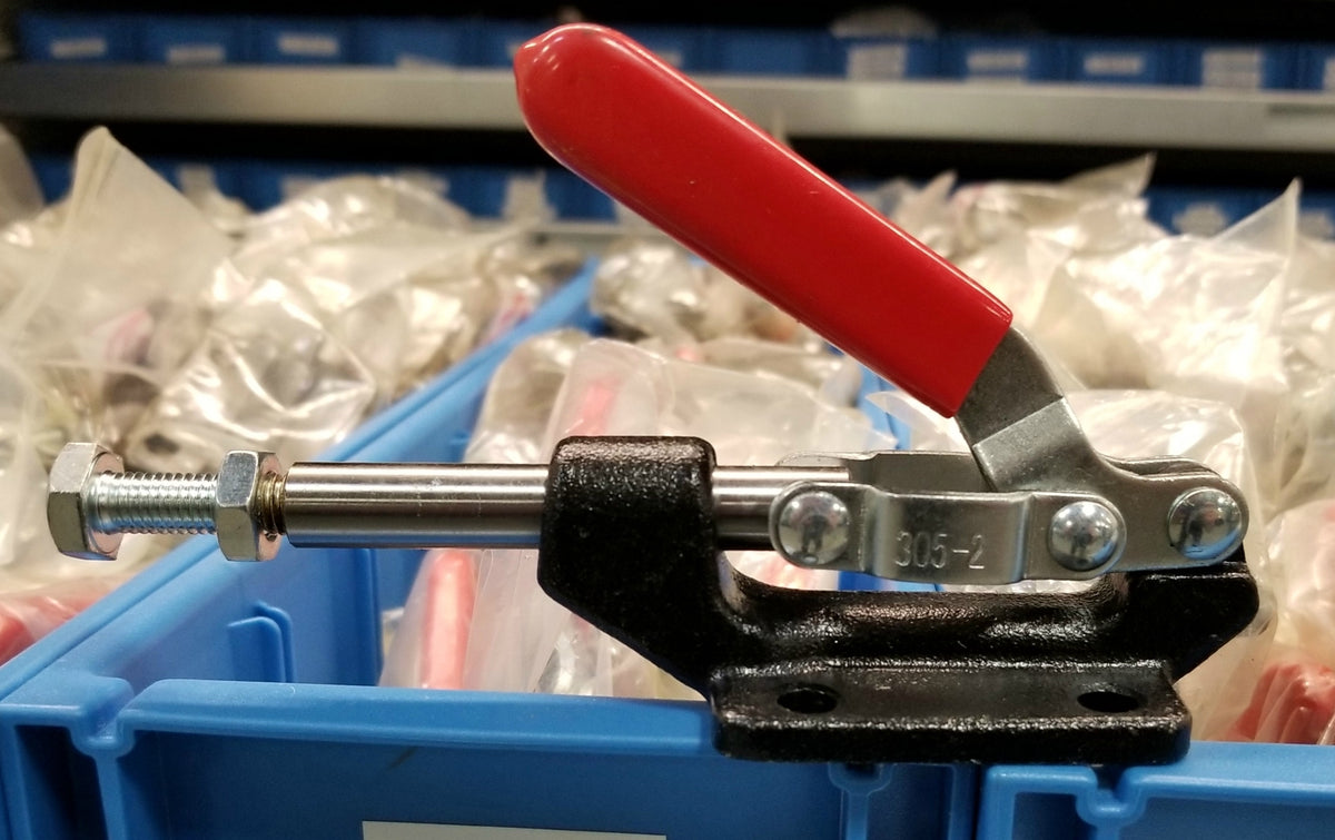 FTS-305-2 Pull/Push Fast Toggle Clamp