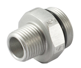 Piranha Cooling Line GA-1/8-NPT 1/8 NPT THREADED CONNECTOR