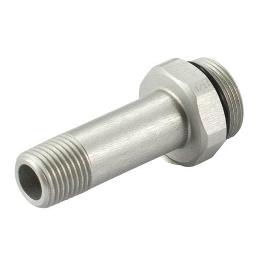 Piranha Cooling Line GA-R1/8-L R1/8 THREADED CONNECTOR - LONG