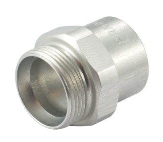 Piranha Cooling Line GA-R THREADED CONNECTOR BLANK