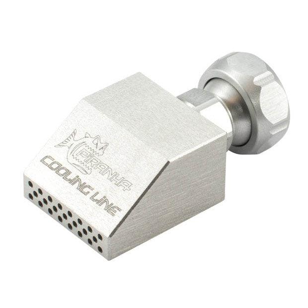 Piranha Cooling Line FD-12.5-20 FLAT NOZZLE