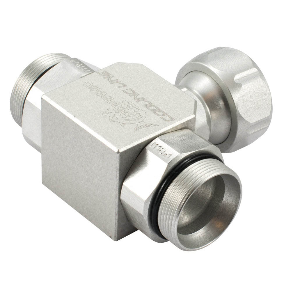 Piranha Cooling Line T-1/2 T DISTRIBUTOR