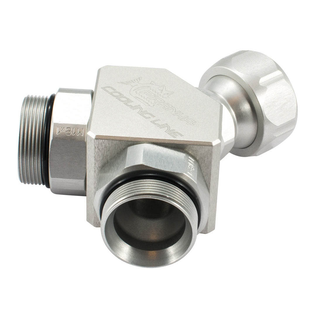 Piranha Cooling Line Y-1/2 Y-DISTRIBUTOR