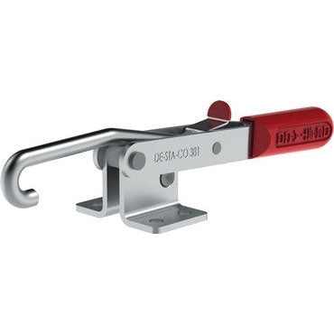 DESTACO 381-SS - PULL ACTION LATCH CLAMP