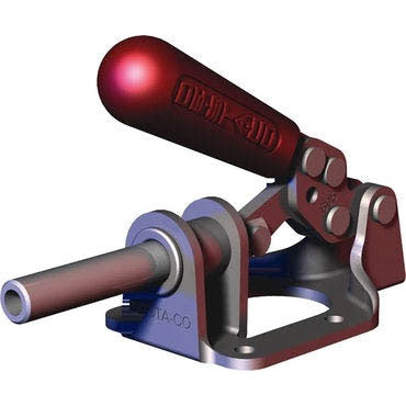 DESTACO 605-M - STRAIGHT LINE ACTION CLAMP