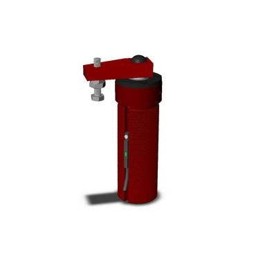 DESTACO 8016 - THREADED BODY STYLE PNEUMATIC SWING CLAMPS - IMPERIAL