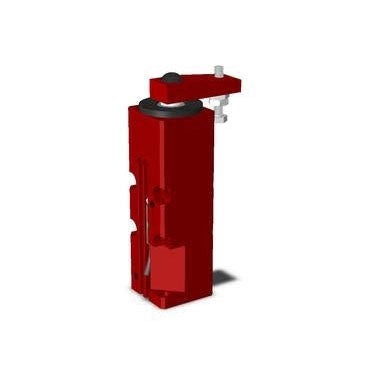 DESTACO 8115 - BLOCK STYLE PNEUMATIC SWING CLAMPS